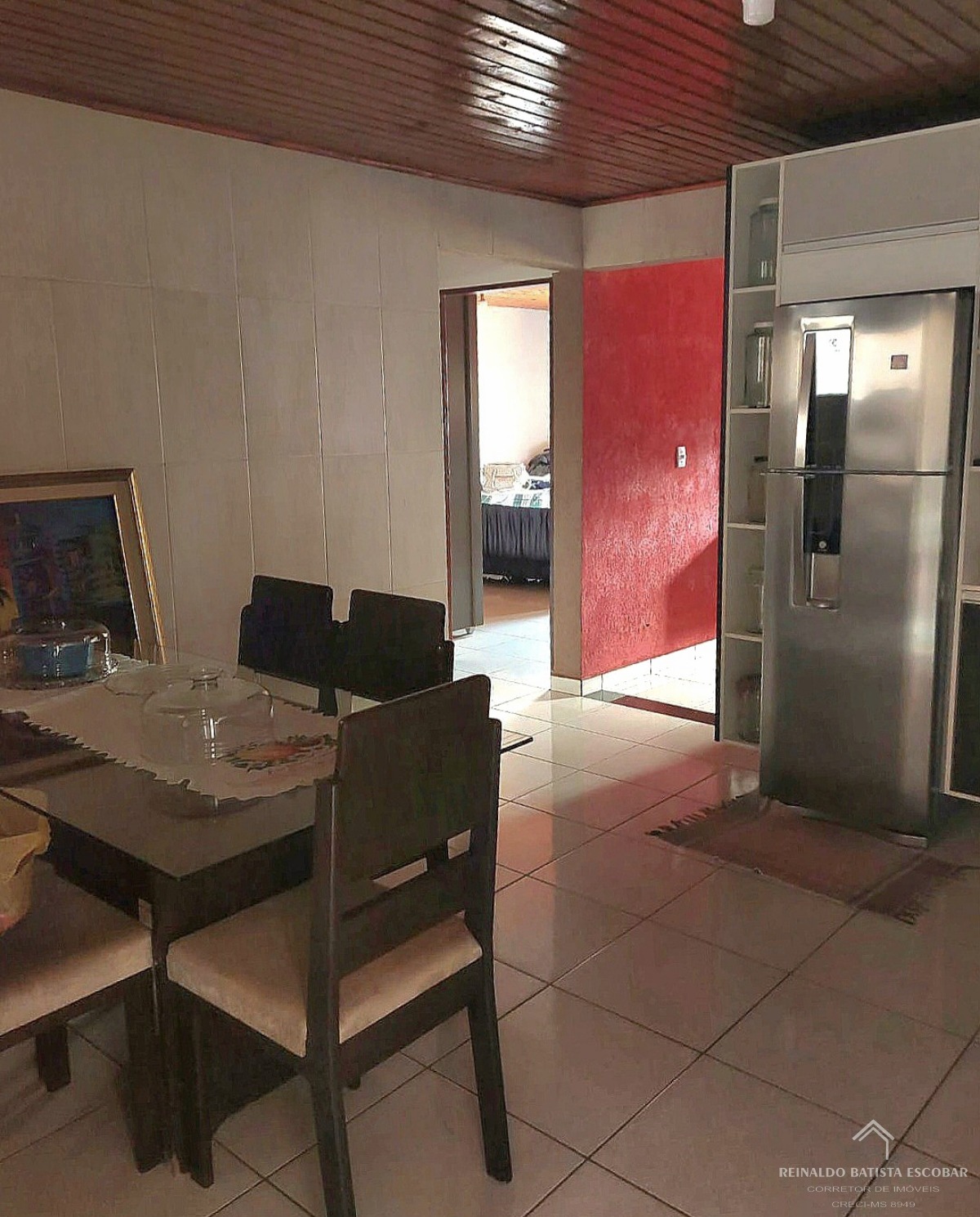 Casa ampla de esquina à venda com 4 quartos no bairro são co