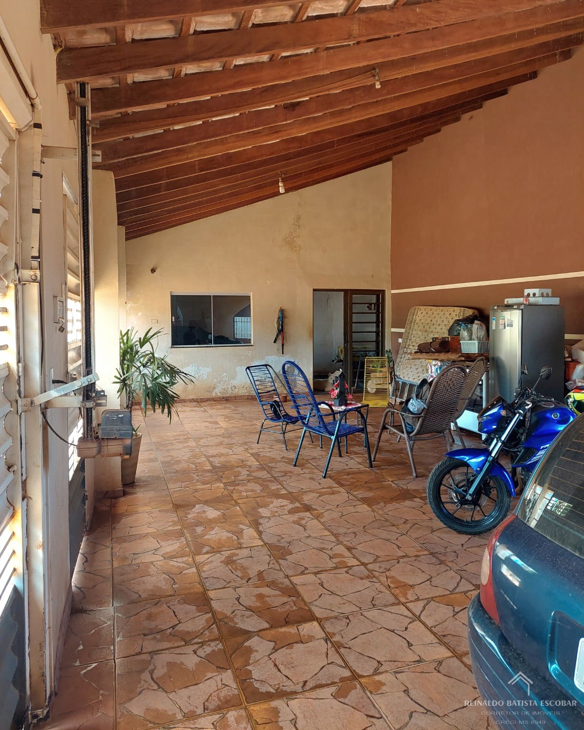 Casa ampla de esquina à venda com 4 quartos no bairro são co