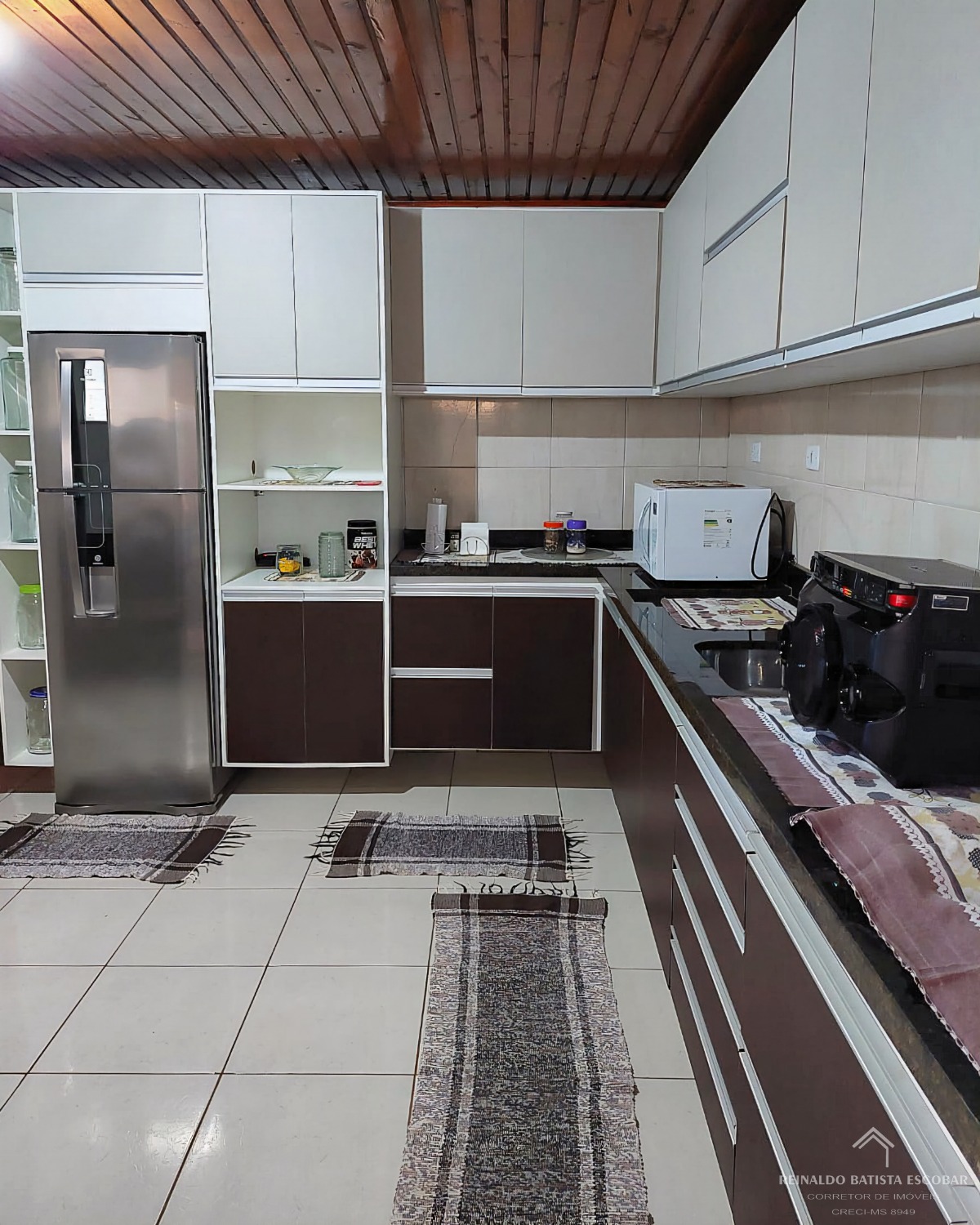 Casa ampla de esquina à venda com 4 quartos no bairro são co