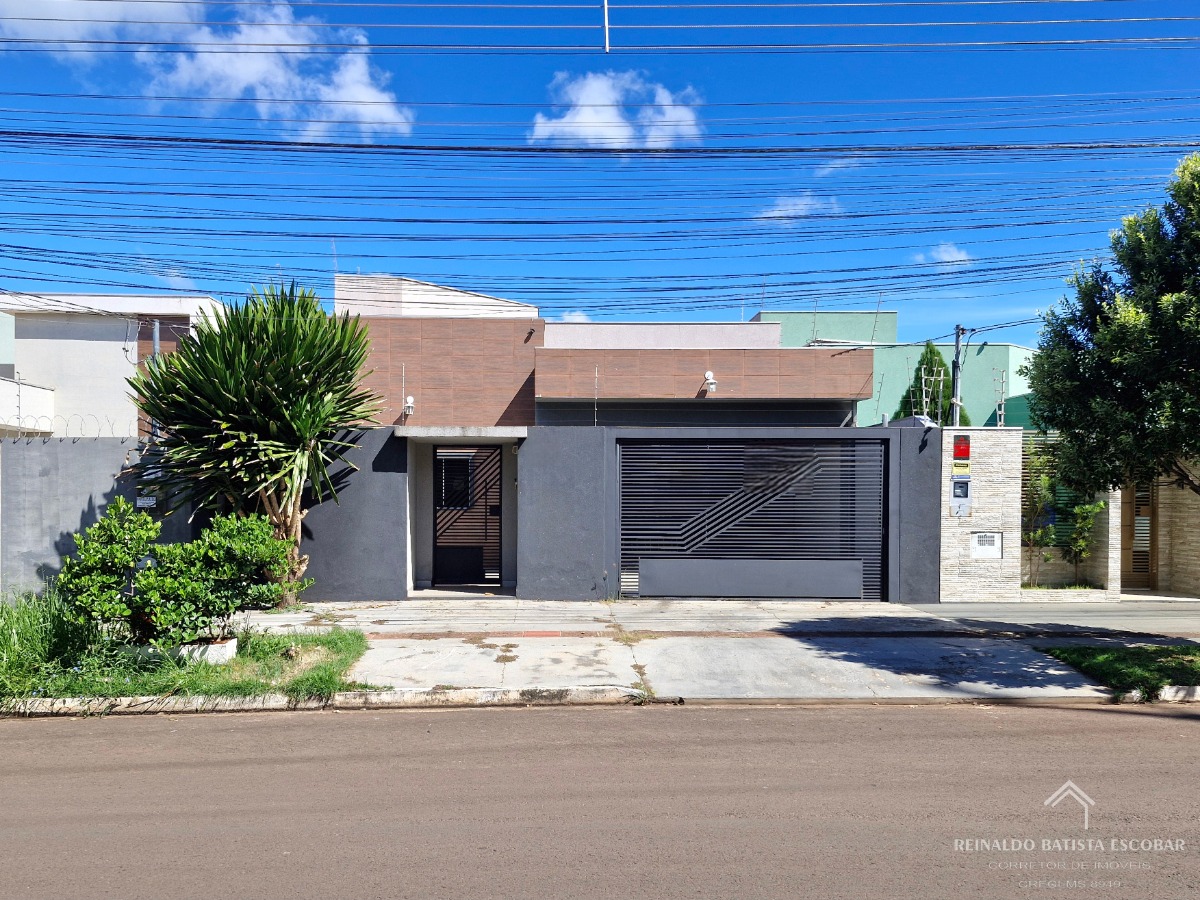 Casa térrea à venda com 3 quartos no bairro sírio libanês