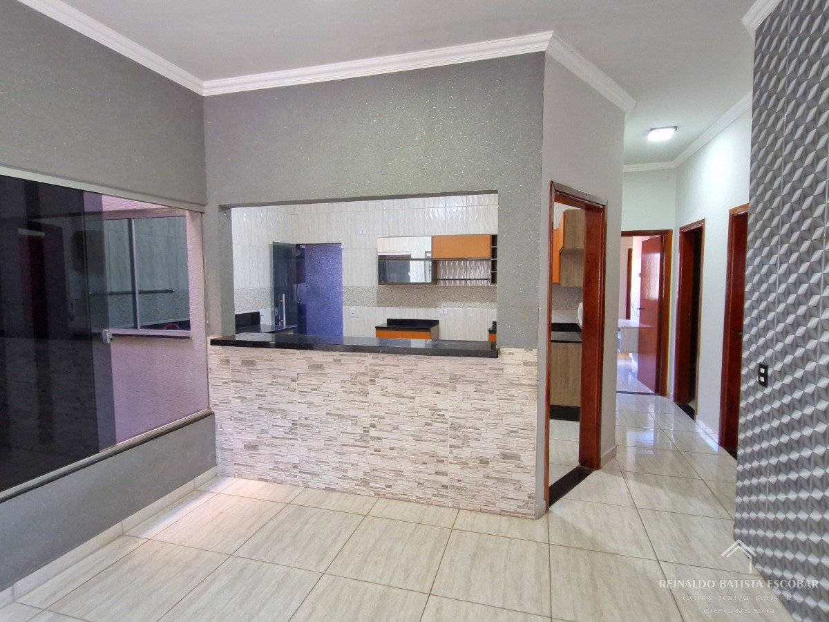 Casa térrea à venda com 3 quartos no bairro sírio libanês