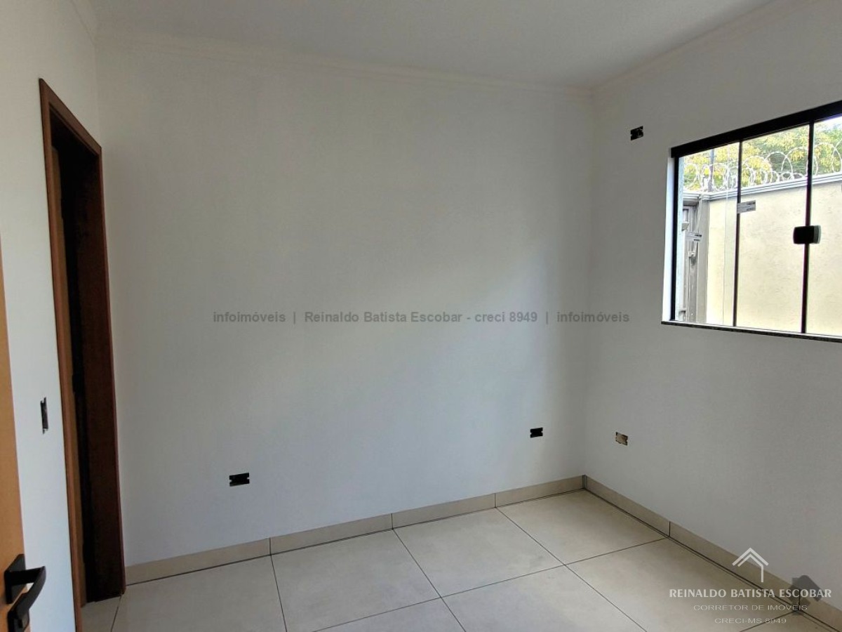 Casa nova à venda bairro guanandi ii próximo ao parque airto