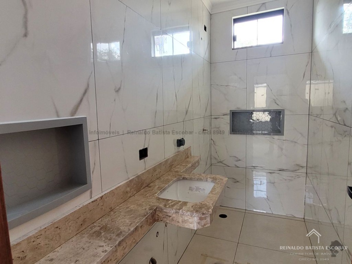 Casa nova à venda bairro guanandi ii próximo ao parque airto