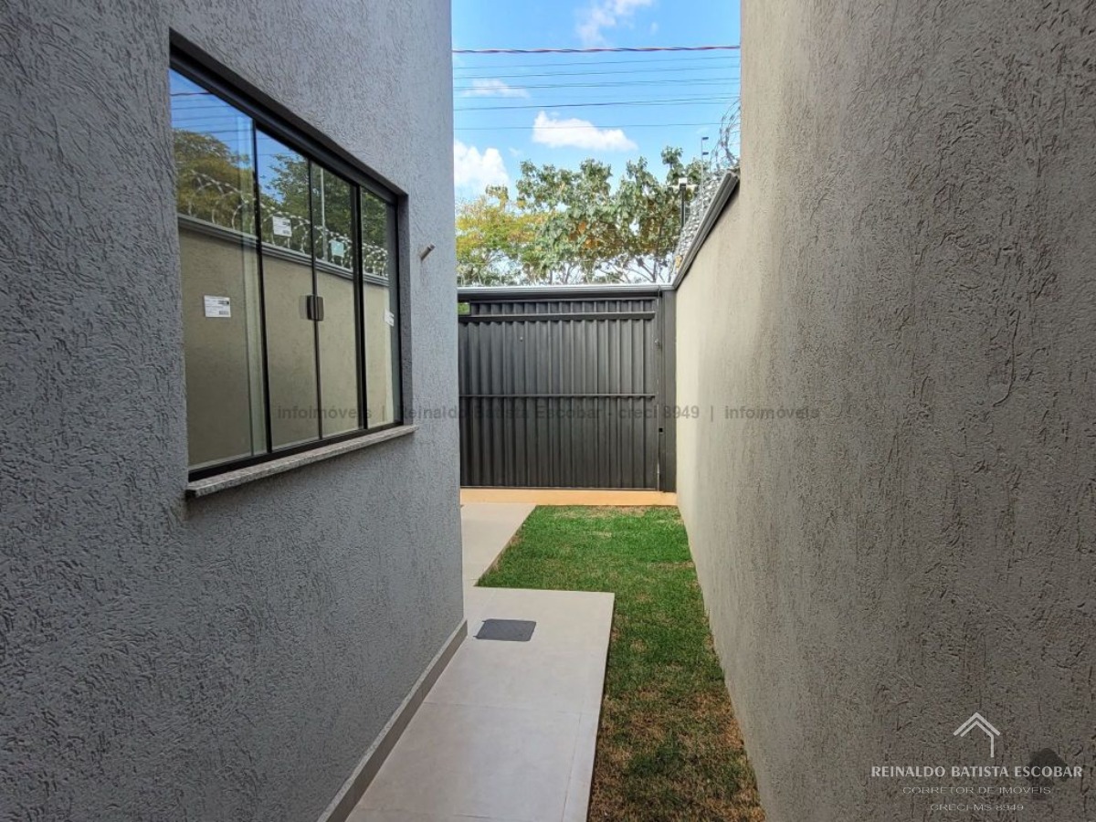 Casa nova à venda bairro guanandi ii próximo ao parque airto