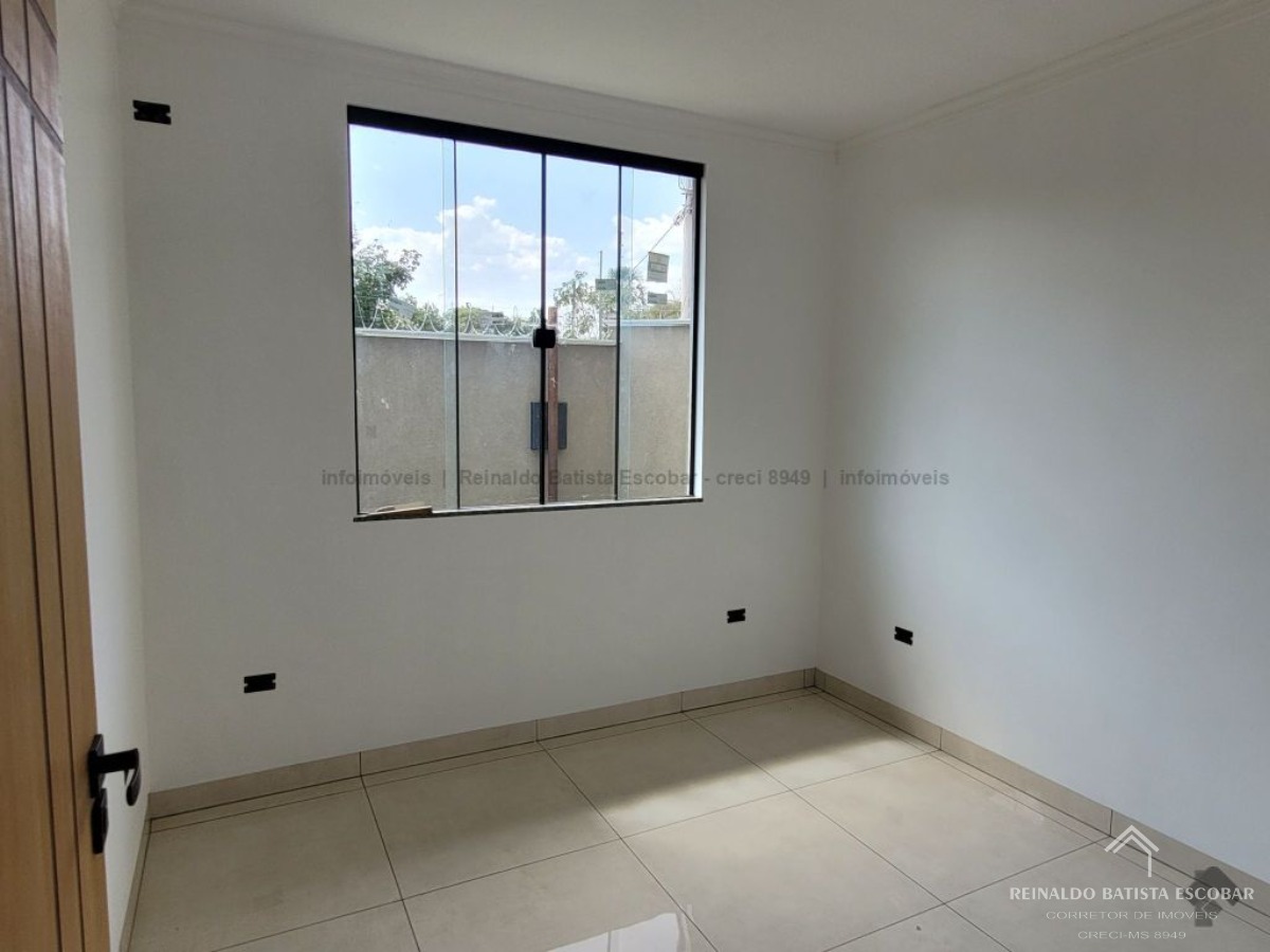 Casa nova à venda bairro guanandi ii próximo ao parque airto
