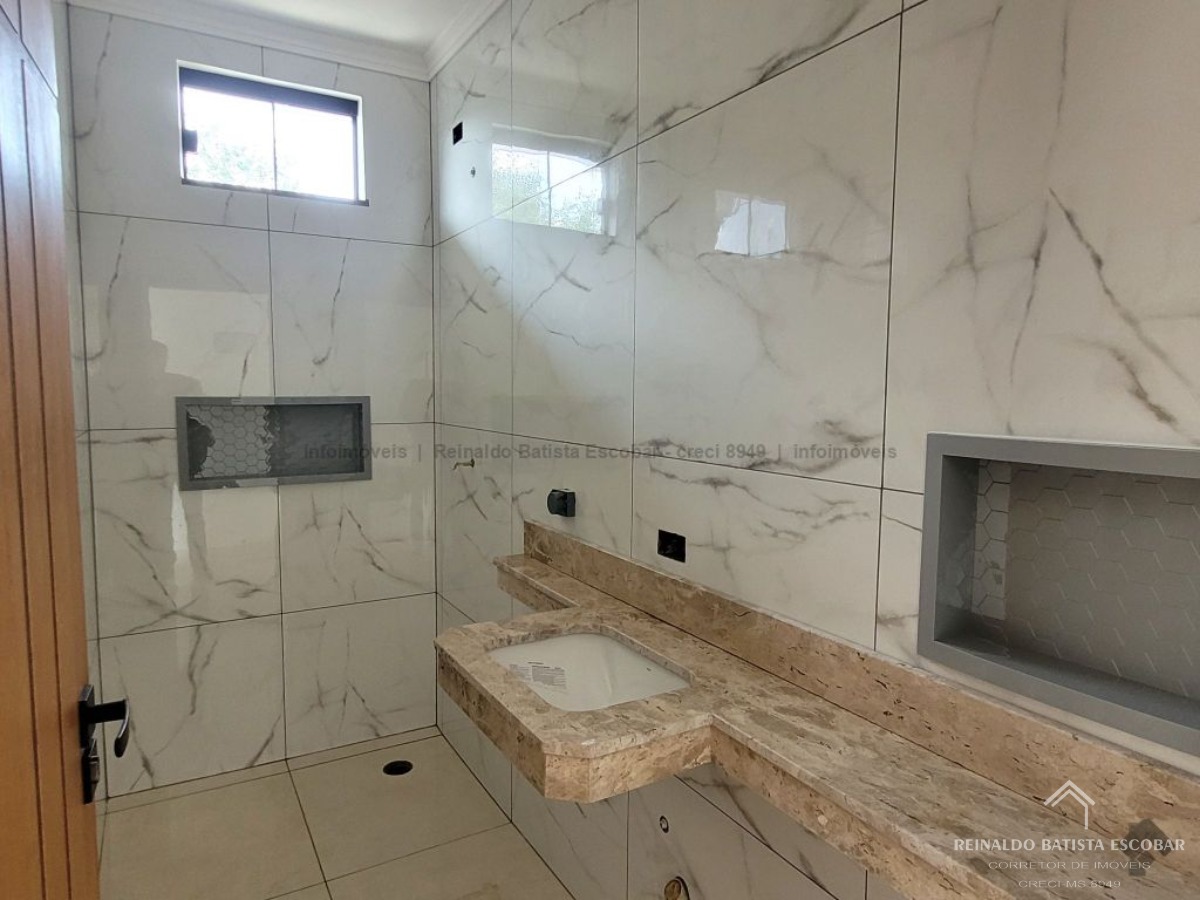 Casa nova à venda bairro guanandi ii próximo ao parque airto