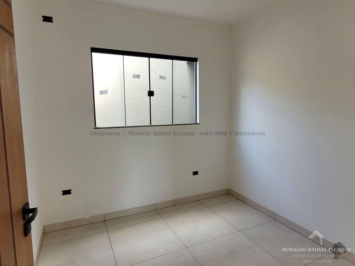 Casa nova à venda bairro guanandi ii próximo ao parque airto