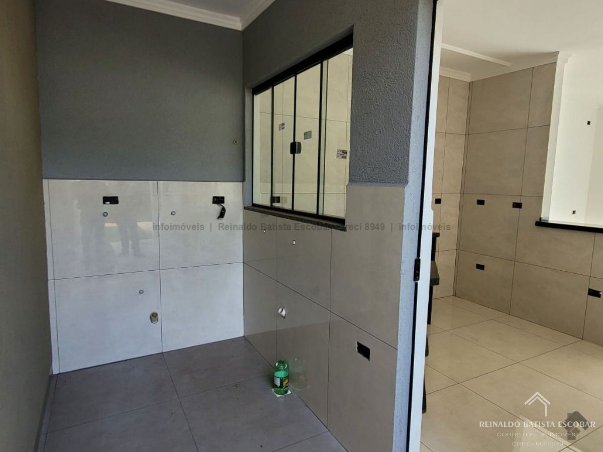 Casa nova à venda bairro guanandi ii próximo ao parque airto