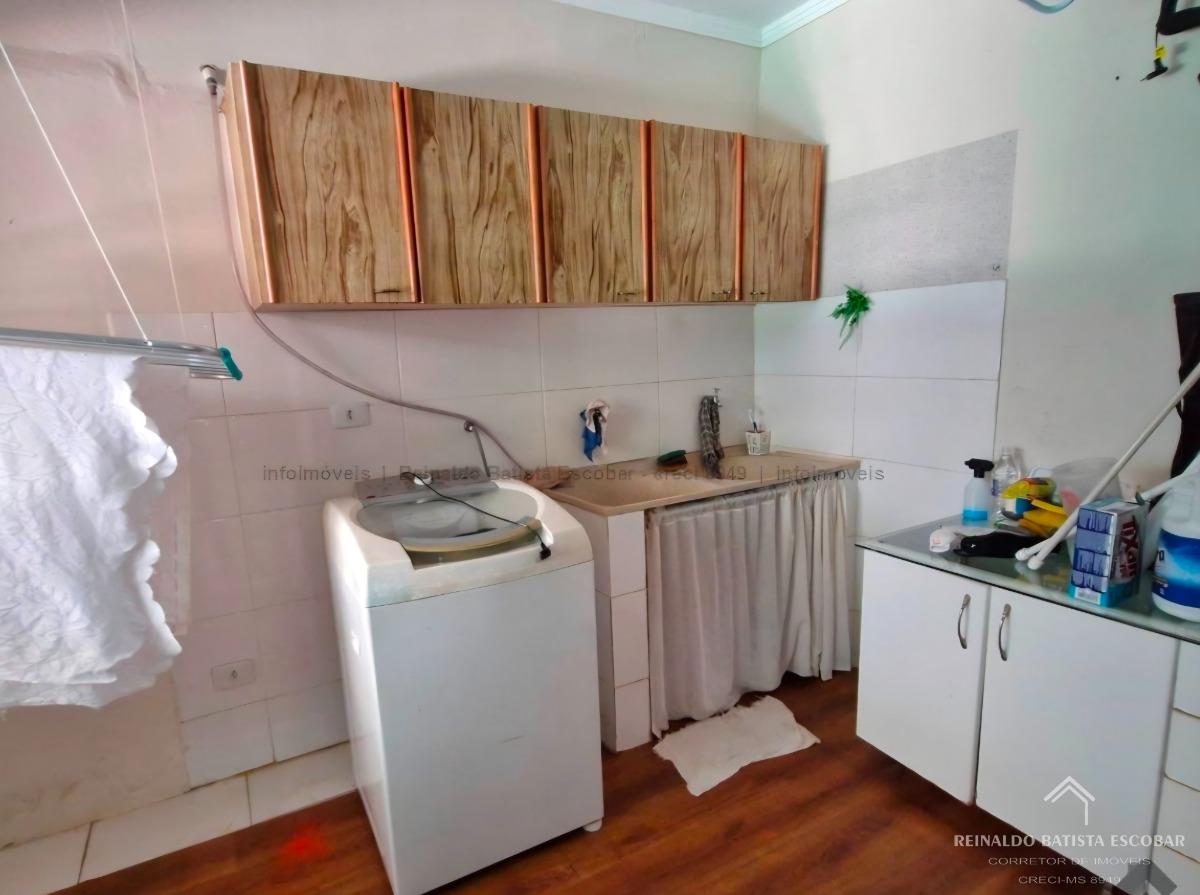 Casa térrea com 3 suítes, incluindo 1 master no jardim jocke