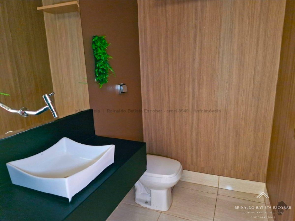 Casa térrea com 3 suítes, incluindo 1 master no jardim jocke