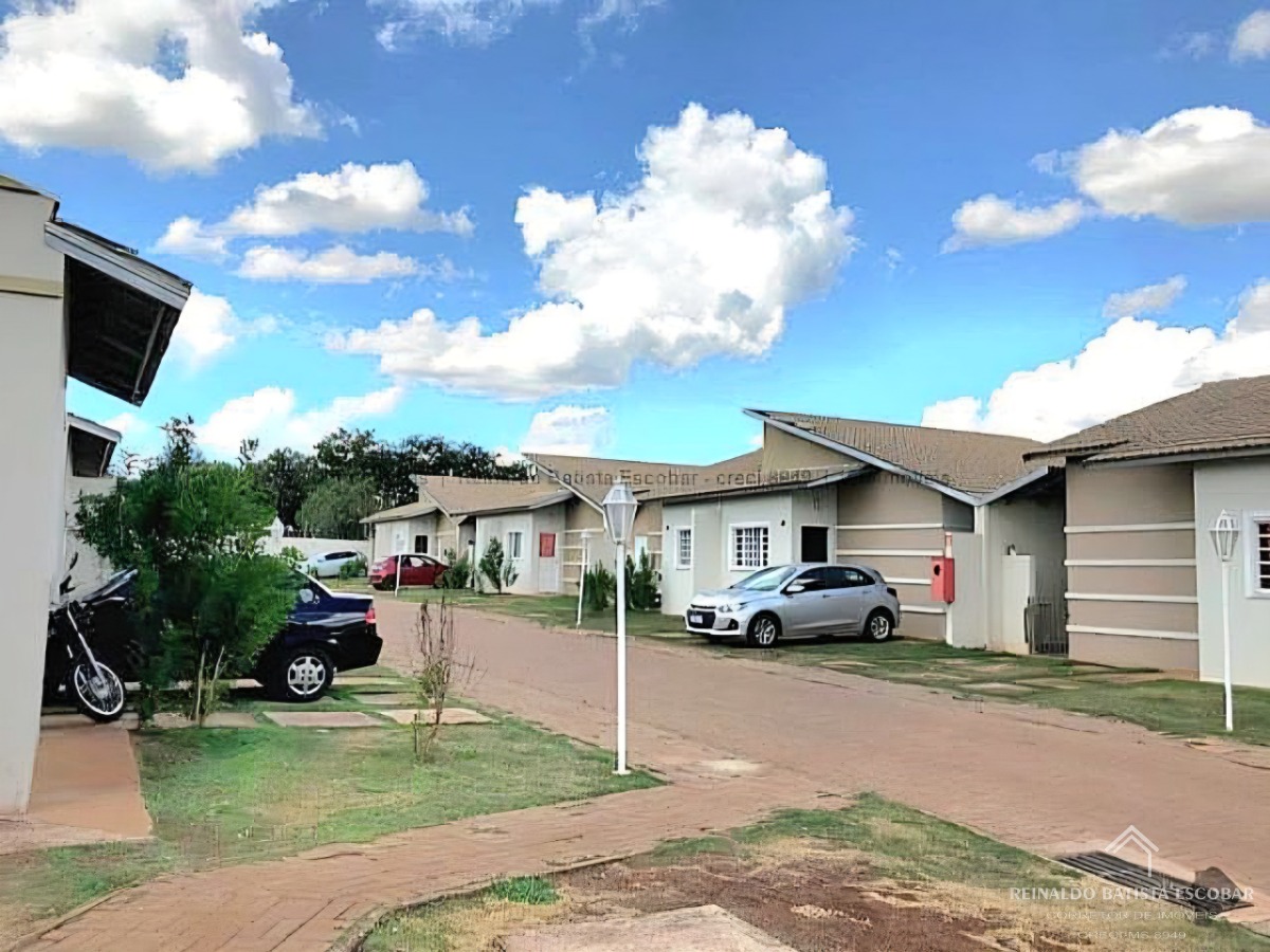 Oportunidade - casa térrea em condomínio no bairro jardim mo