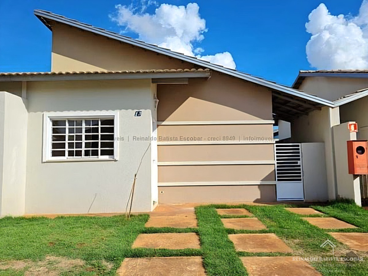 Oportunidade - casa térrea em condomínio no bairro jardim mo