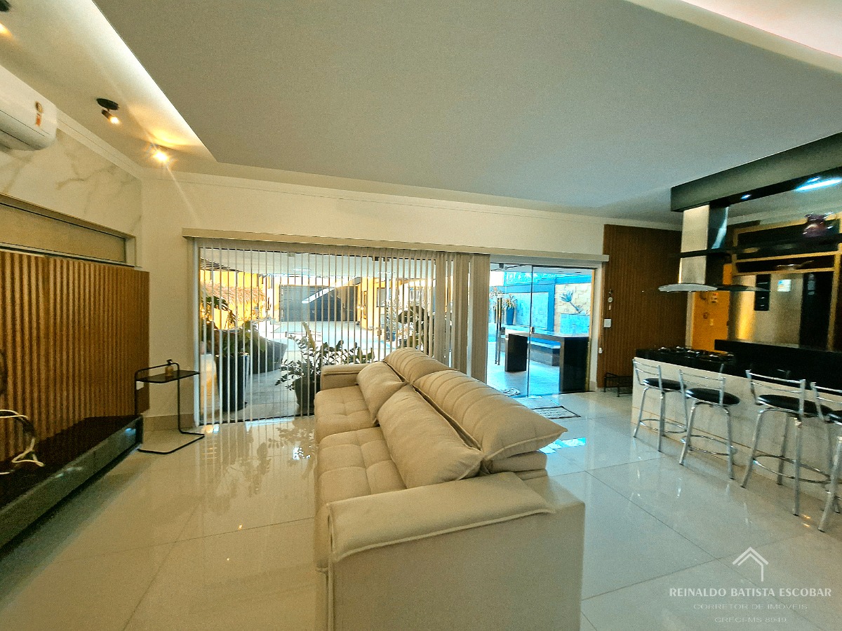 Casa térrea moderna à venda com lazer completo no bairro rit