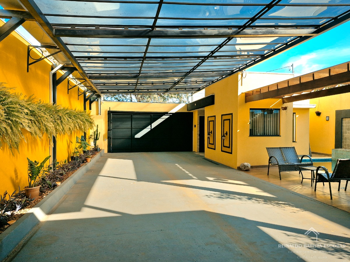 Casa térrea moderna à venda com lazer completo no bairro rit