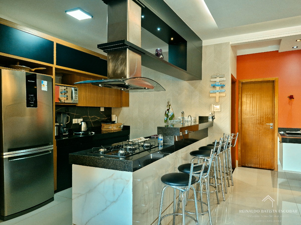 Casa térrea moderna à venda com lazer completo no bairro rit
