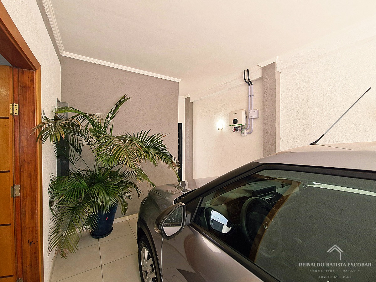Casa térrea ampla com piscina e espaço gourmet na vila almei