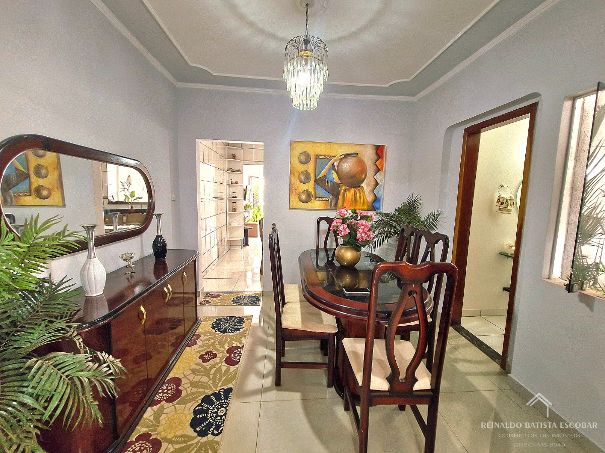 Casa térrea ampla com piscina e espaço gourmet na vila almei