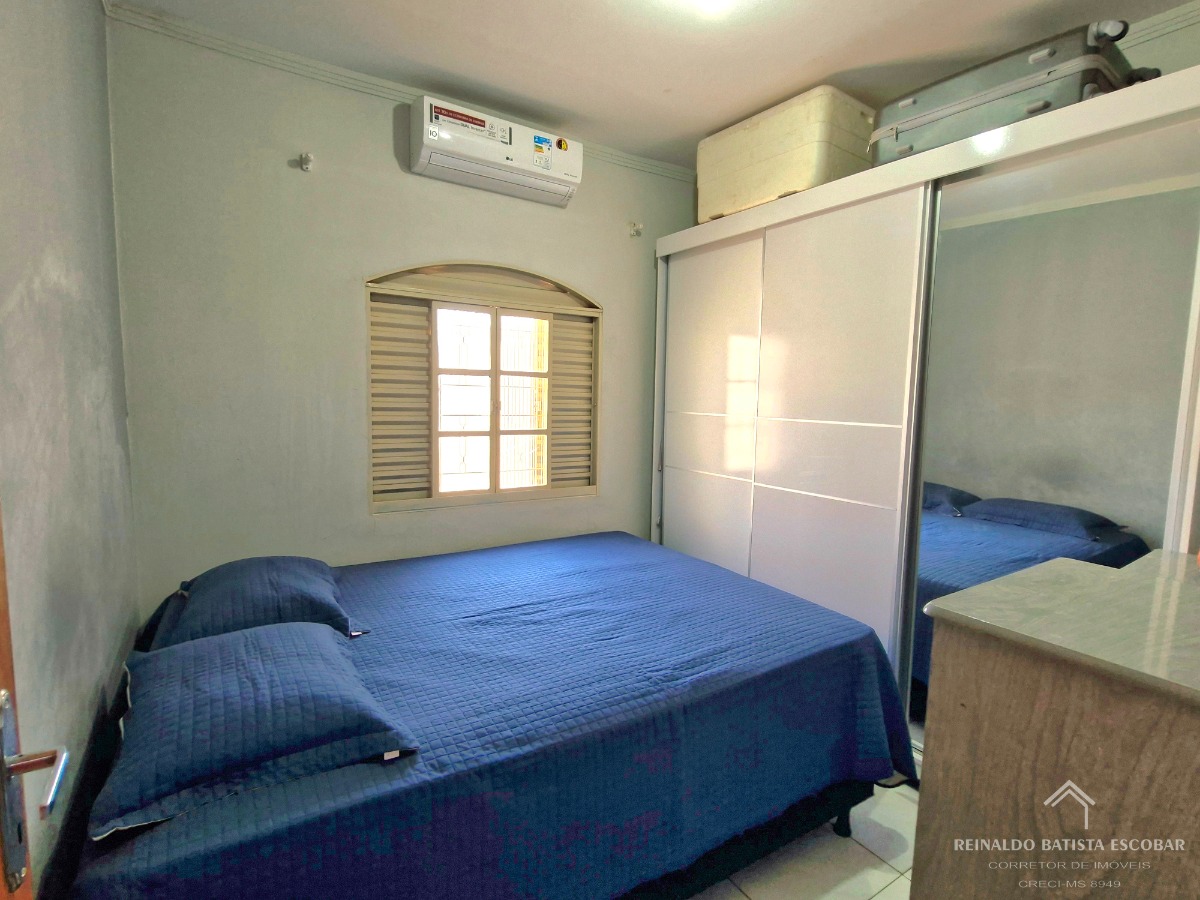 Casa térrea à venda com 3 quartos, energia fotovoltaica no b