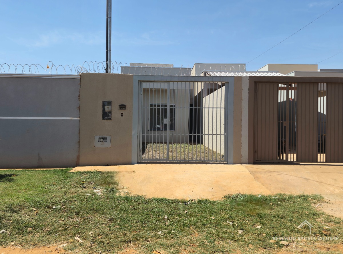 Oportunidade: casa nova à venda jardim morada do sol