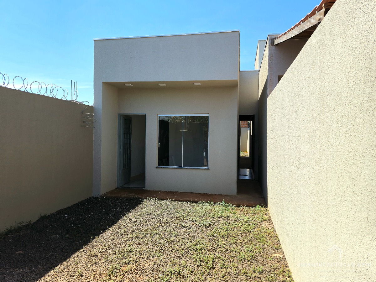 Oportunidade: casa nova à venda jardim morada do sol