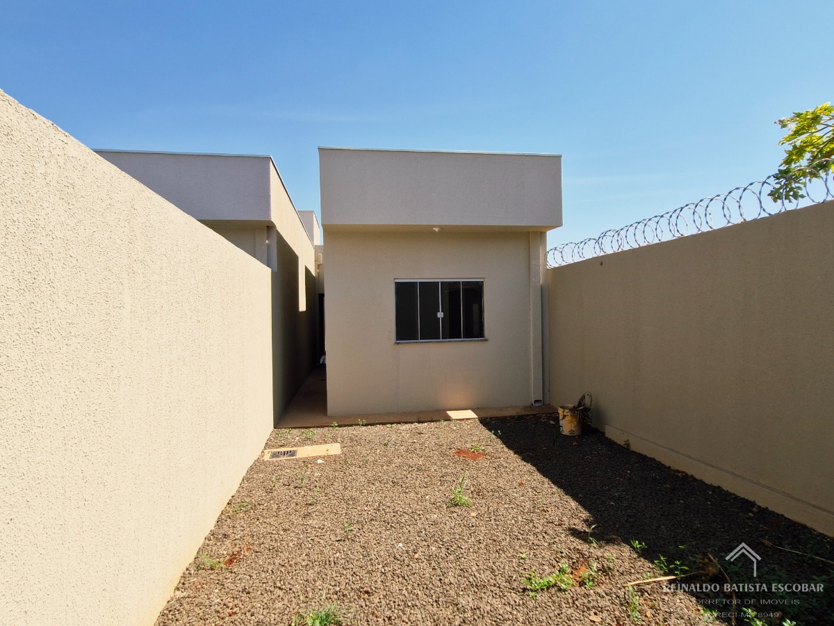 Oportunidade: casa nova à venda jardim morada do sol
