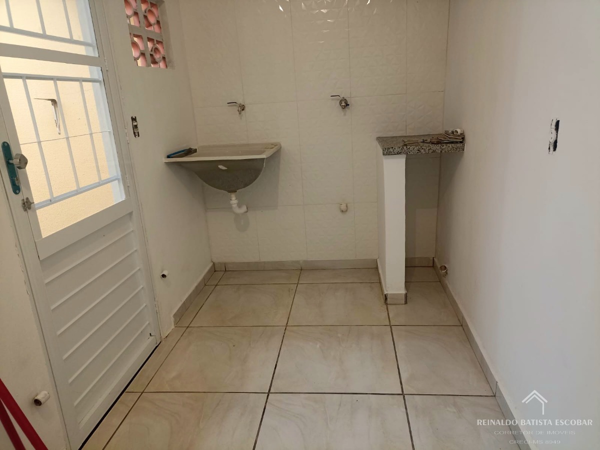 Casa em condomínio fechado no residencial terra nova