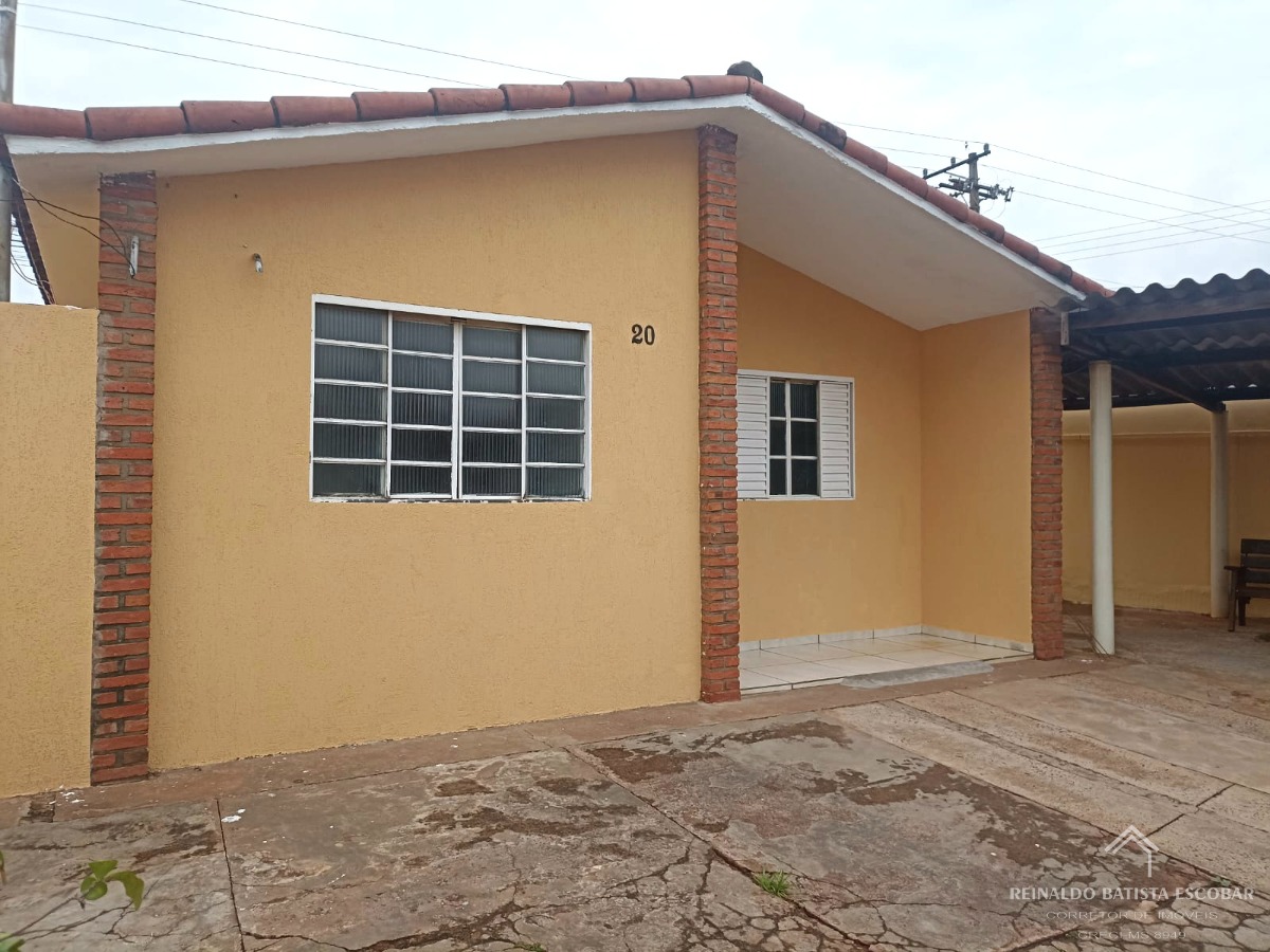 Casa em condomínio fechado no residencial terra nova