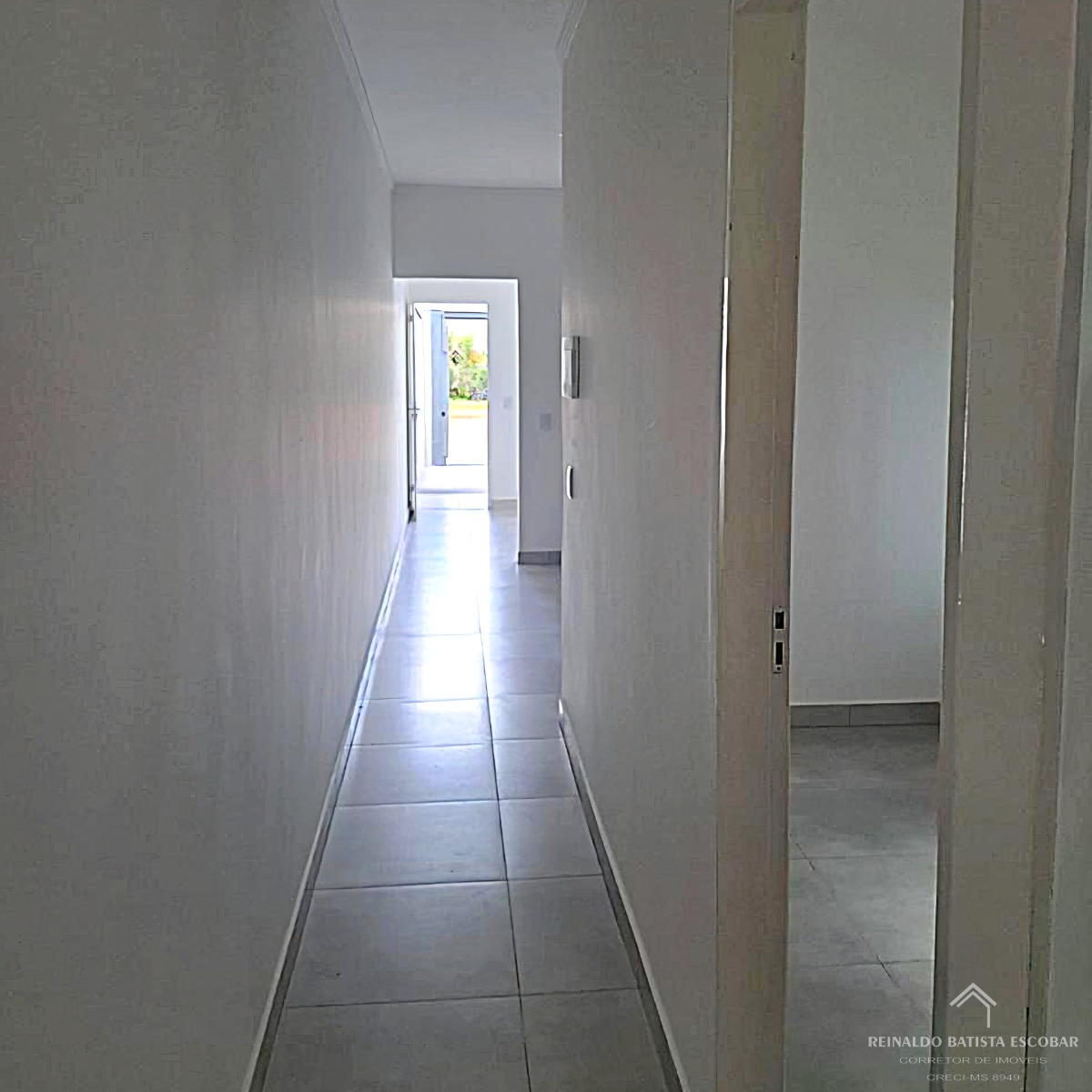 Casa nova no jardim anache com itbi e registro grátis para p