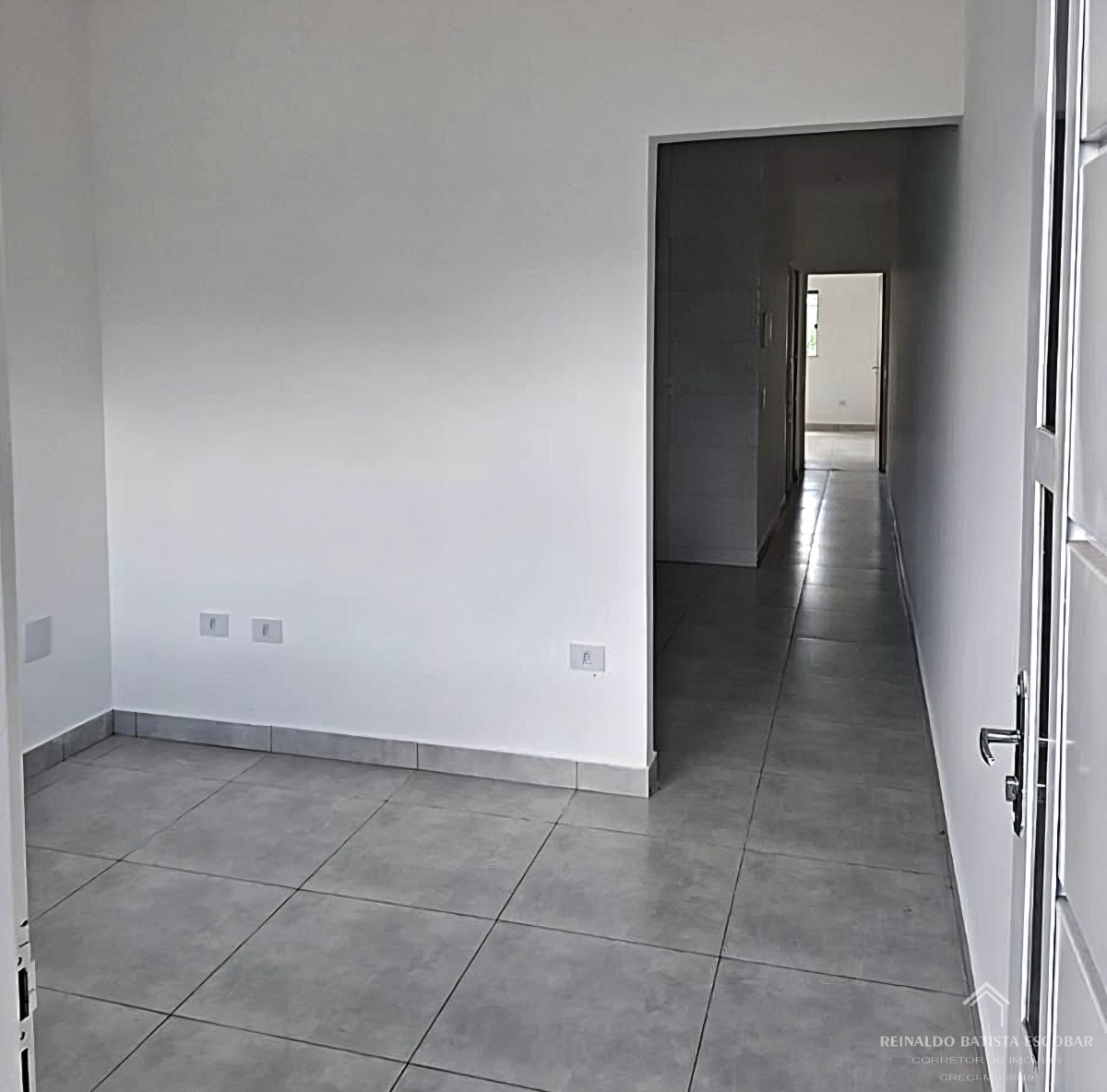Casa nova no jardim anache com itbi e registro grátis para p