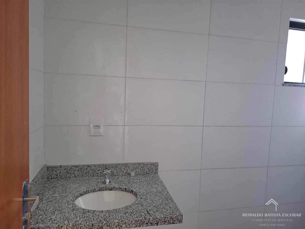 Casa nova no jardim anache com itbi e registro grátis para p