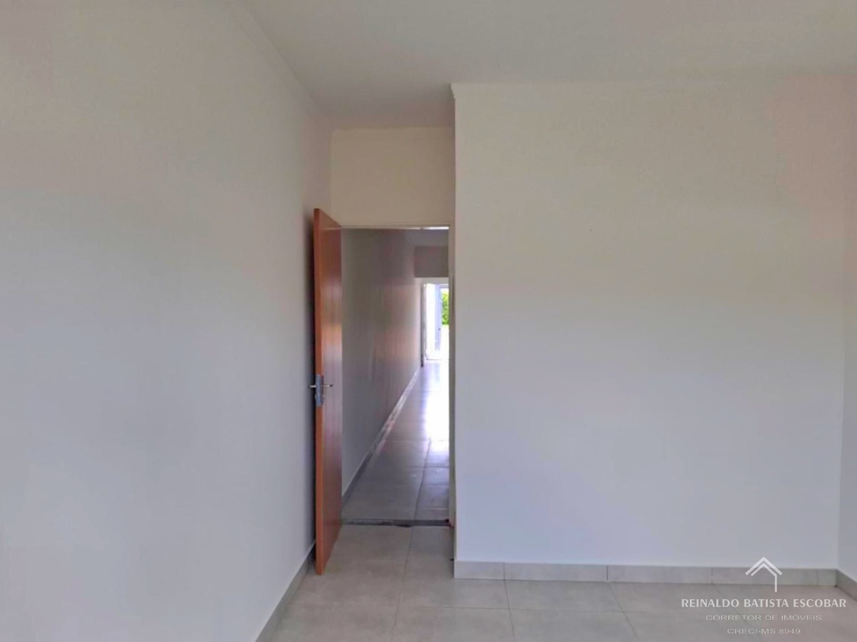 Casa nova no jardim anache com itbi e registro grátis para p