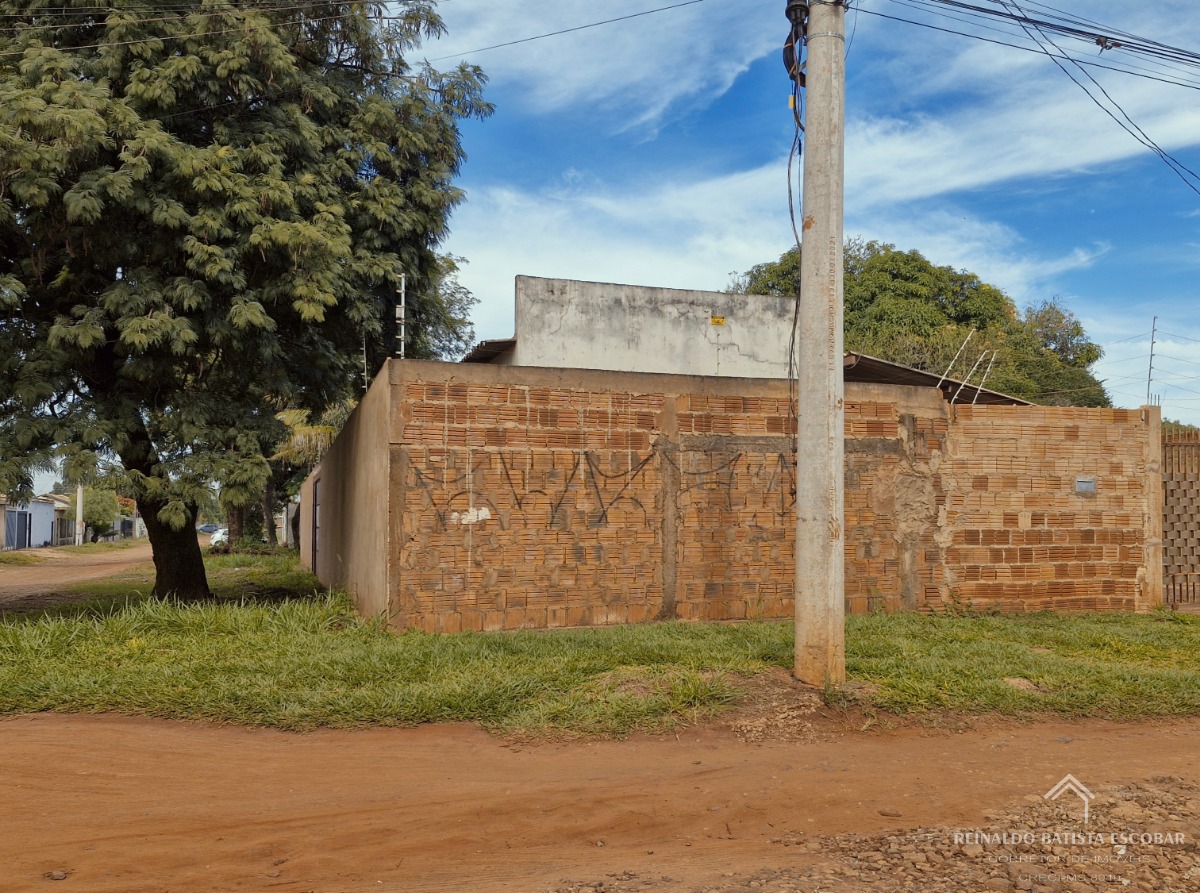 Oportunidade - terreno esquina de 450 m² com casa - potencia