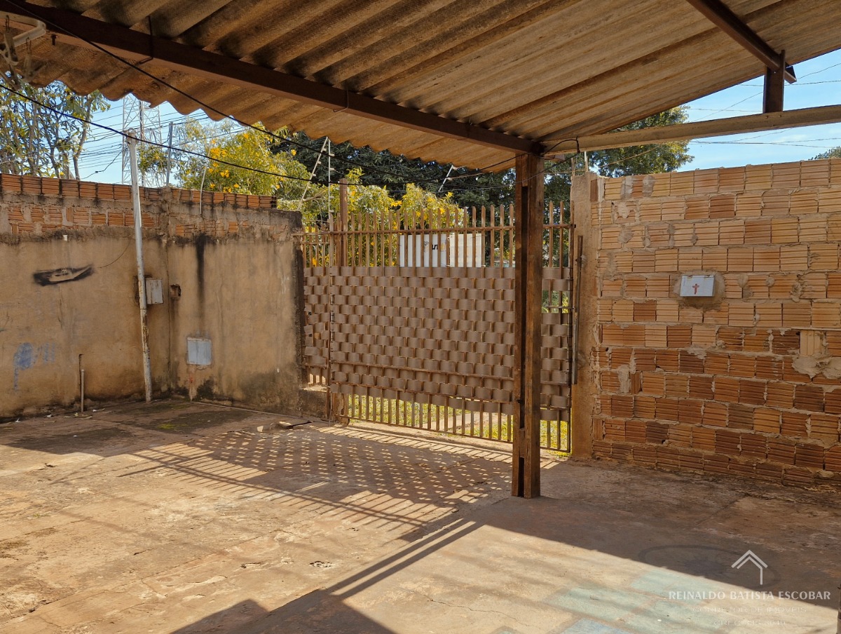 Oportunidade - terreno esquina de 450 m² com casa - potencia