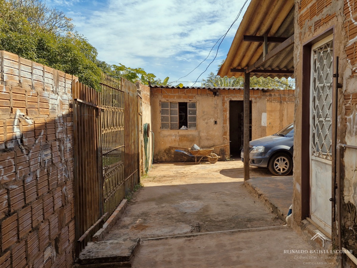 Oportunidade - terreno esquina de 450 m² com casa - potencia