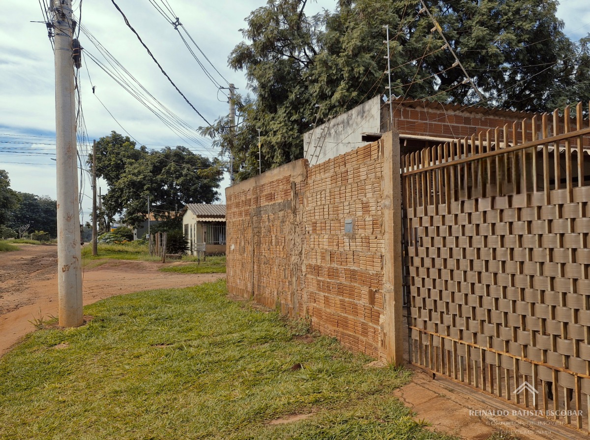 Oportunidade - terreno esquina de 450 m² com casa - potencia
