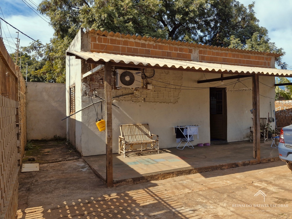 Oportunidade - terreno esquina de 450 m² com casa - potencia