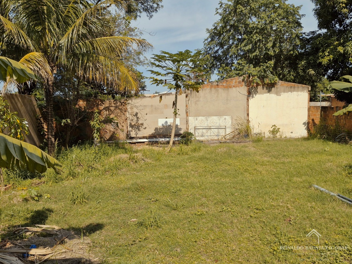 Oportunidade - terreno esquina de 450 m² com casa - potencia
