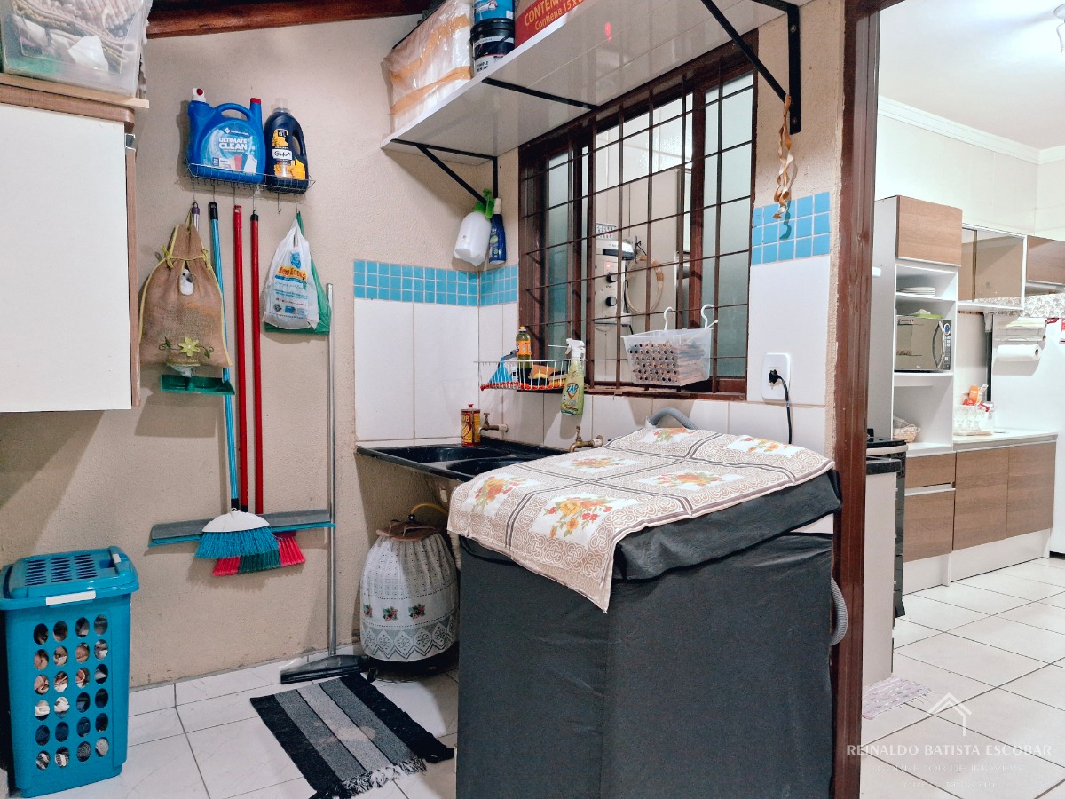 Casa de condomínio com 2 quartos na vila nossa senhora das g