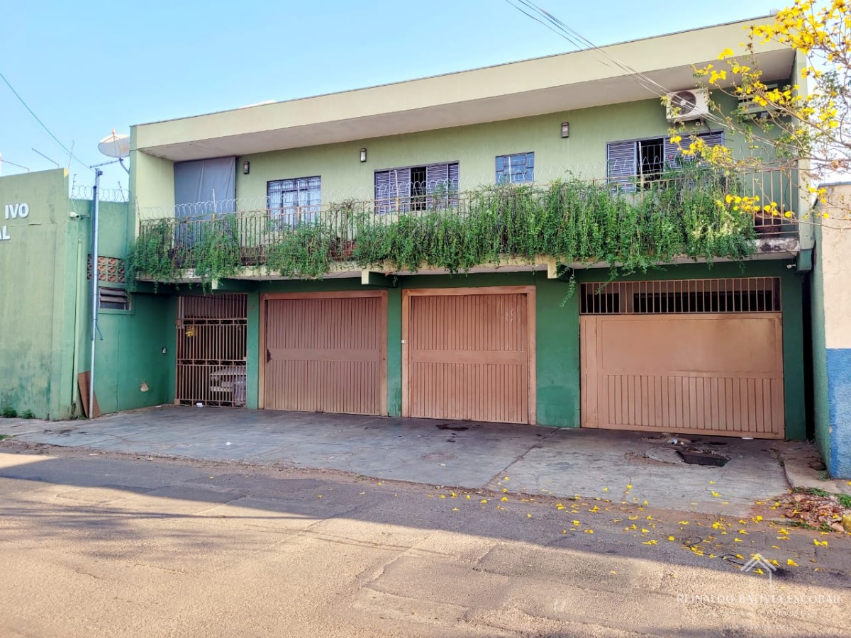 Sobrado misto residencial/comercial na vila margarida - rend