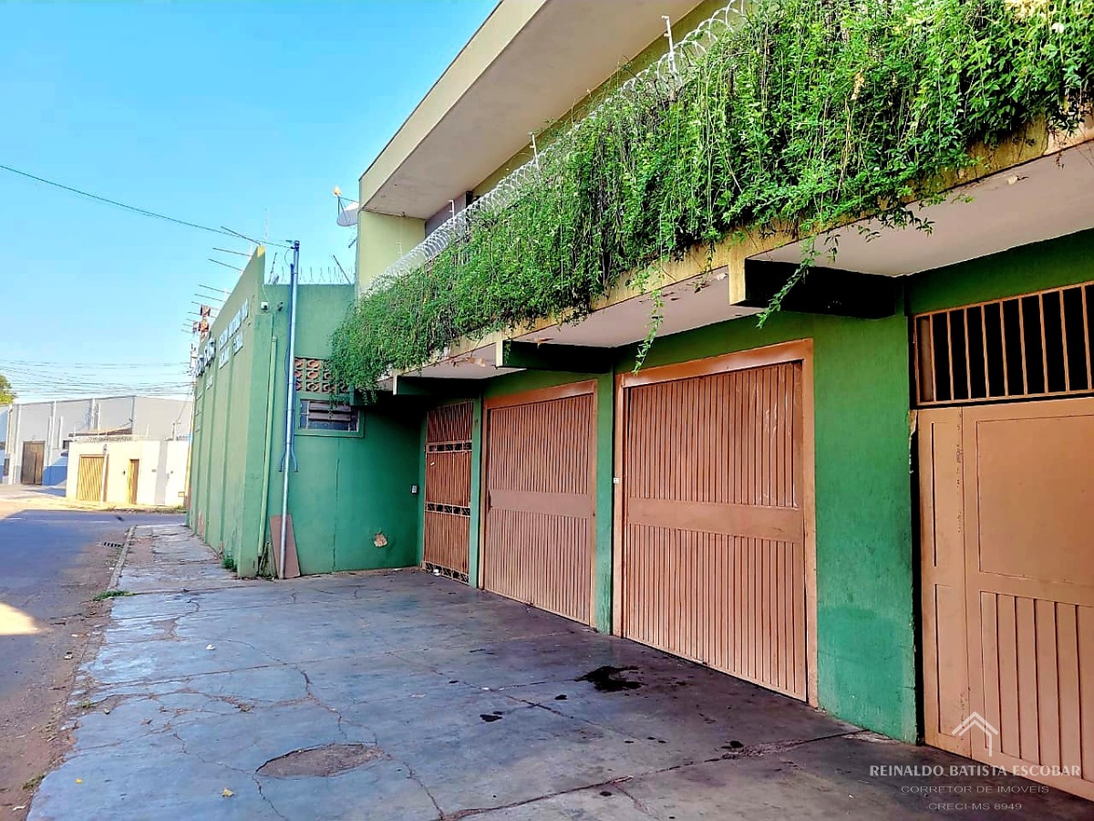 Sobrado misto residencial/comercial na vila margarida - rend