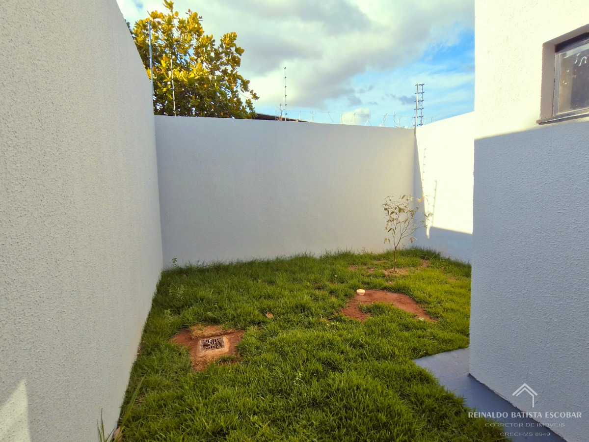 Oportunidade - casa nova à venda com 1 quarto 1 suíte, apena