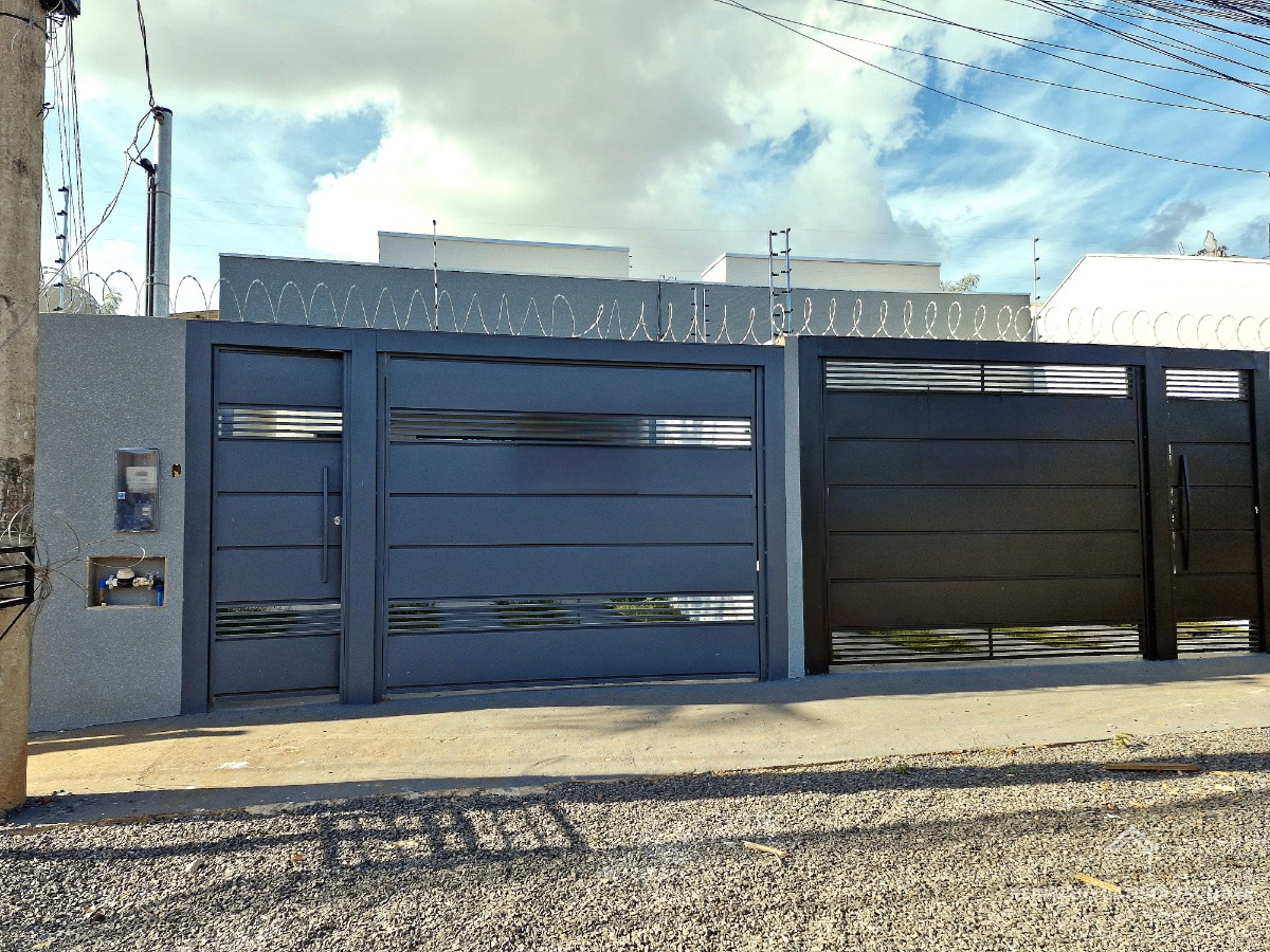 Oportunidade - casa nova à venda com 1 quarto 1 suíte, apena