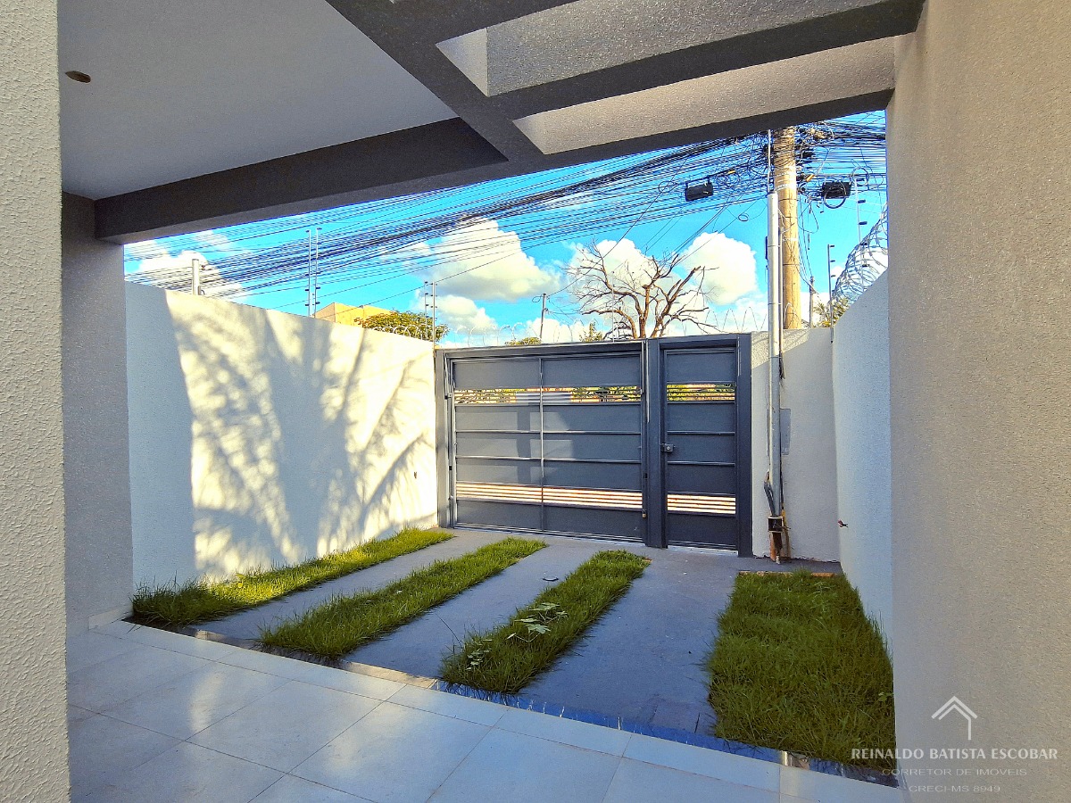 Oportunidade - casa nova à venda com 1 quarto 1 suíte, apena