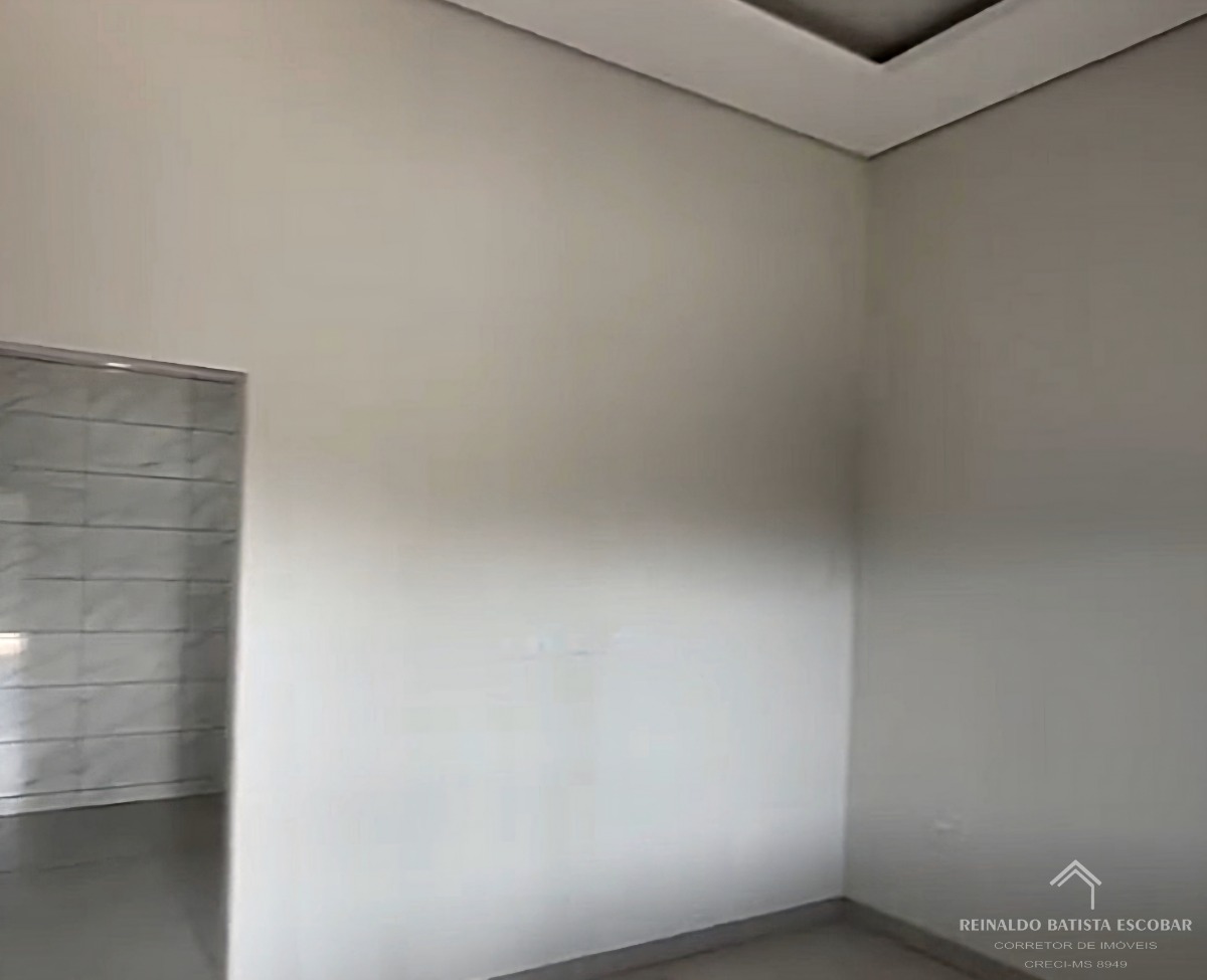 Casa térrea nova à venda com 2 quartos design moderno no bai