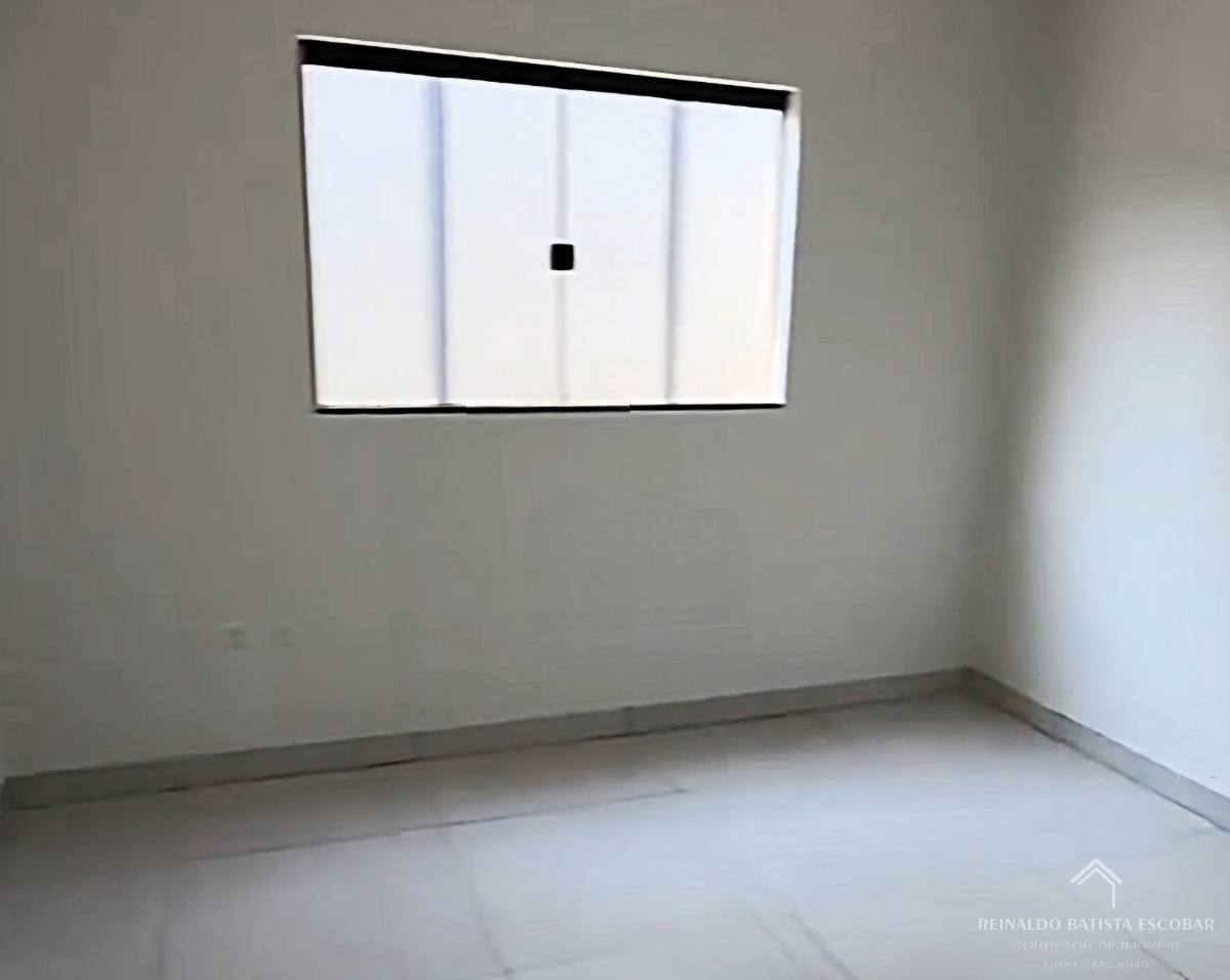 Casa térrea nova à venda com 2 quartos design moderno no bai