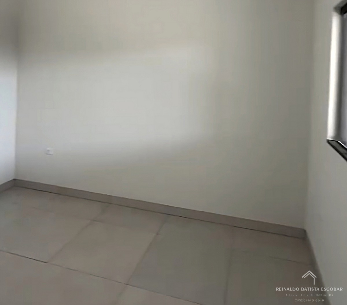 Casa térrea nova à venda com 2 quartos design moderno no bai