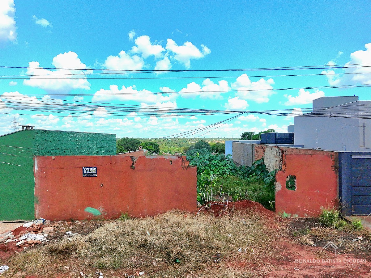 Terreno à venda no jardim centenário