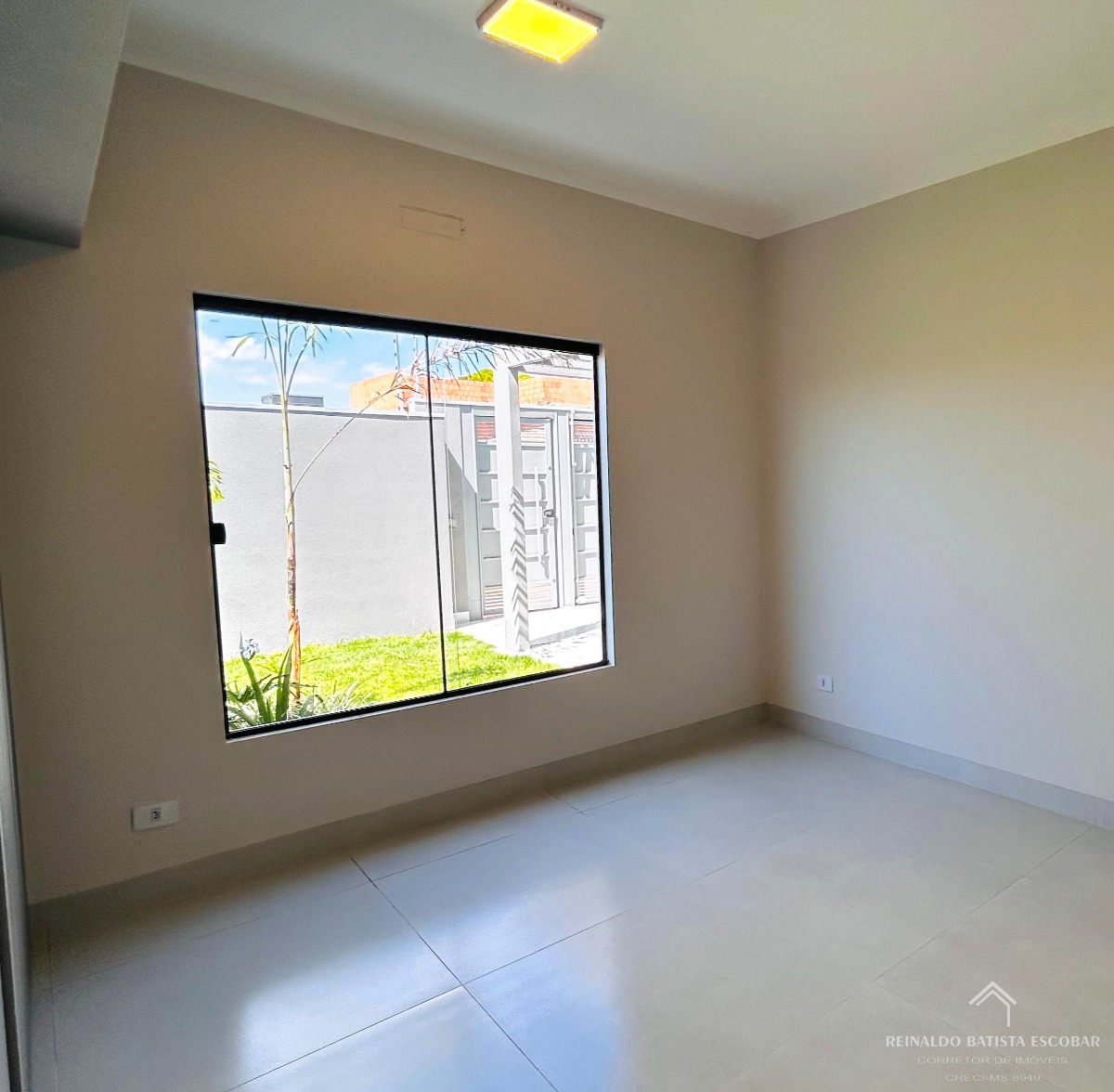 Casa térrea nova alto padrão com 3 suítes no bairro jardim s