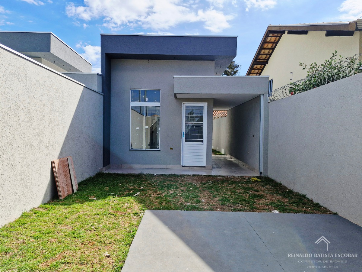 Casa, 2 quartos, 88 m² - Foto 1