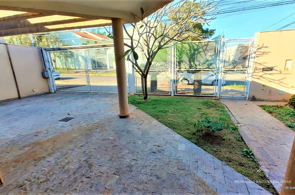 Casa térrea à venda com varanda gourmet e piscina no jardim 